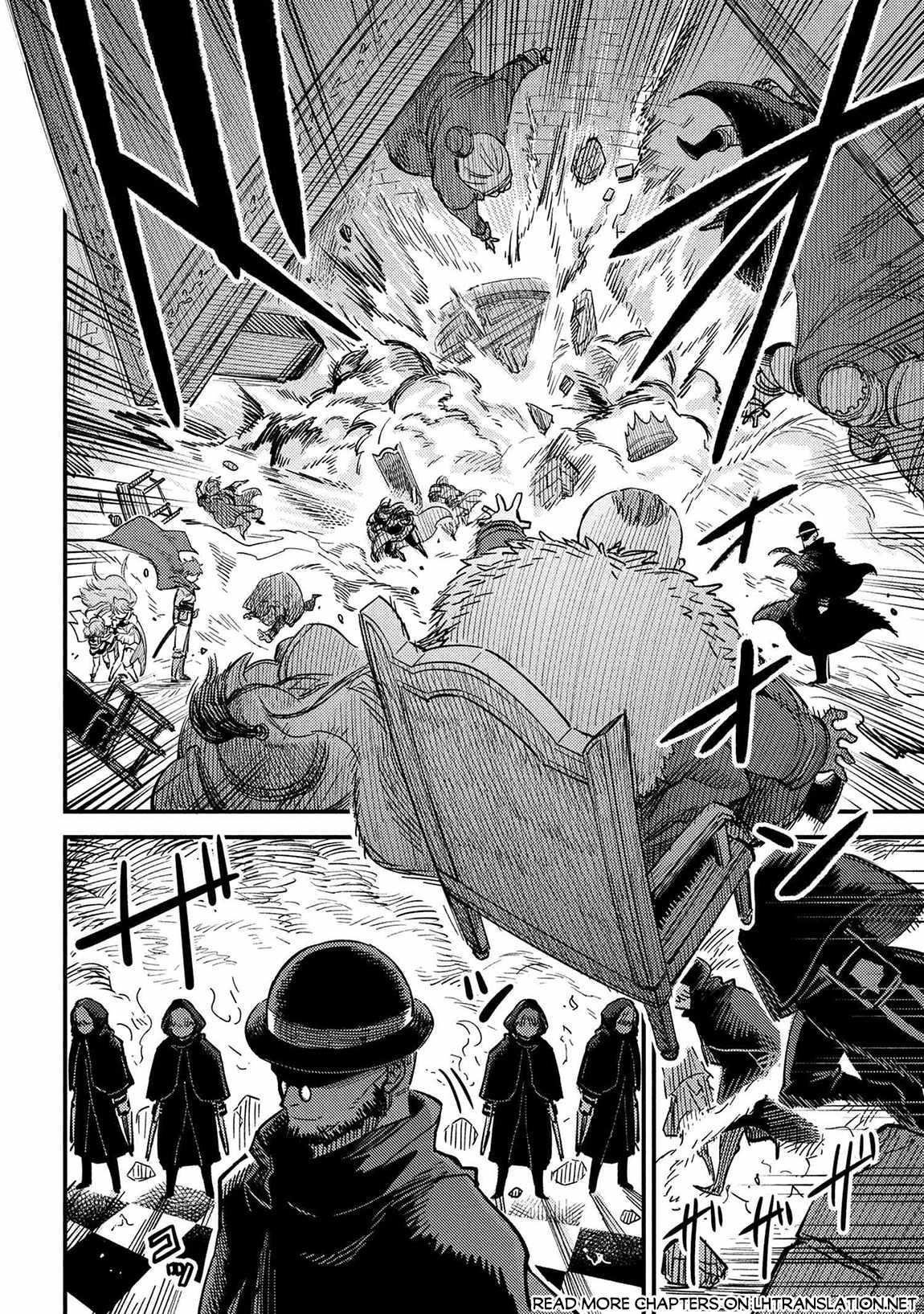 Kaifuku Jutsushi no Yarinaoshi Chapter 68 image 29