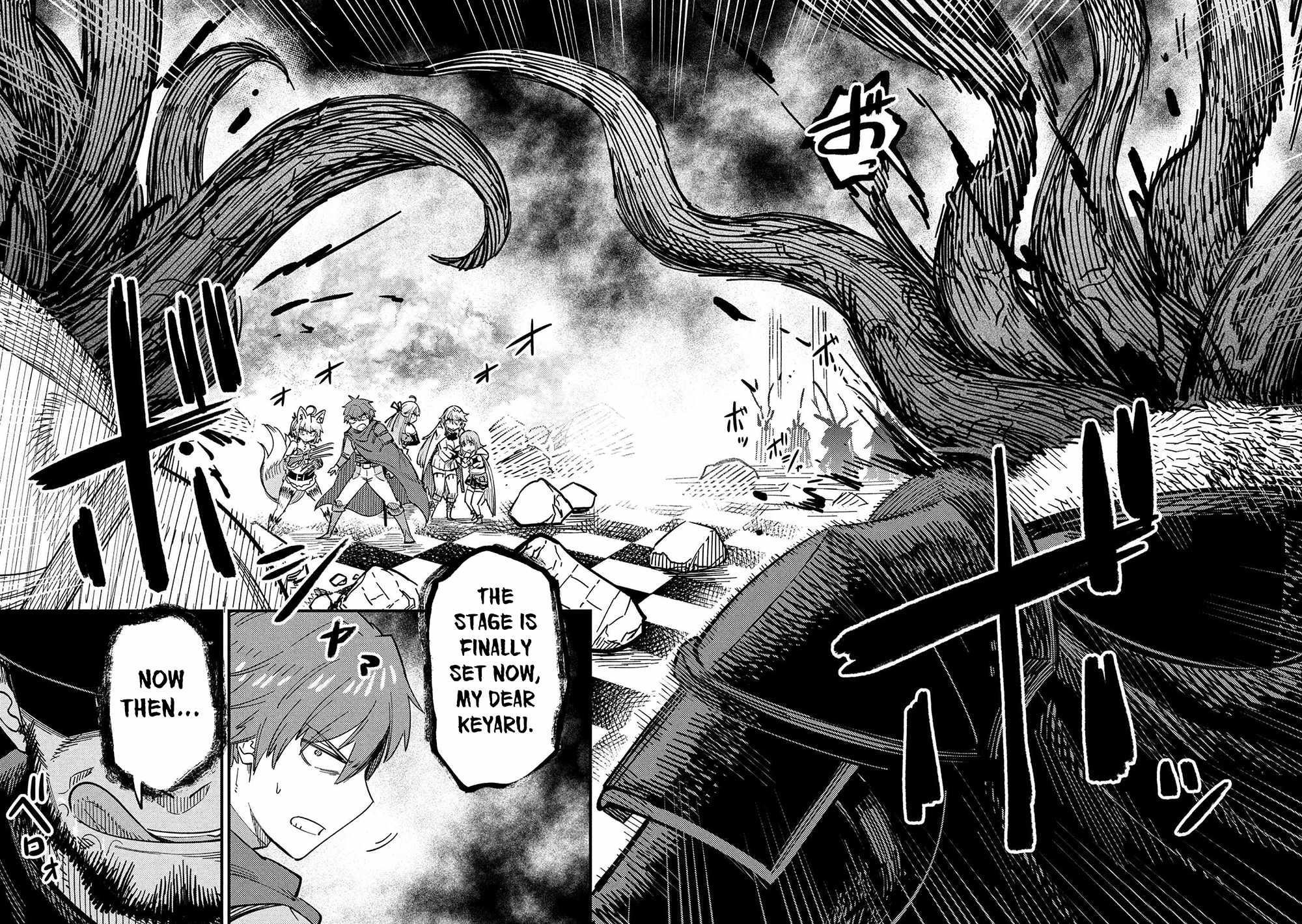 Kaifuku Jutsushi no Yarinaoshi Chapter 68 image 31