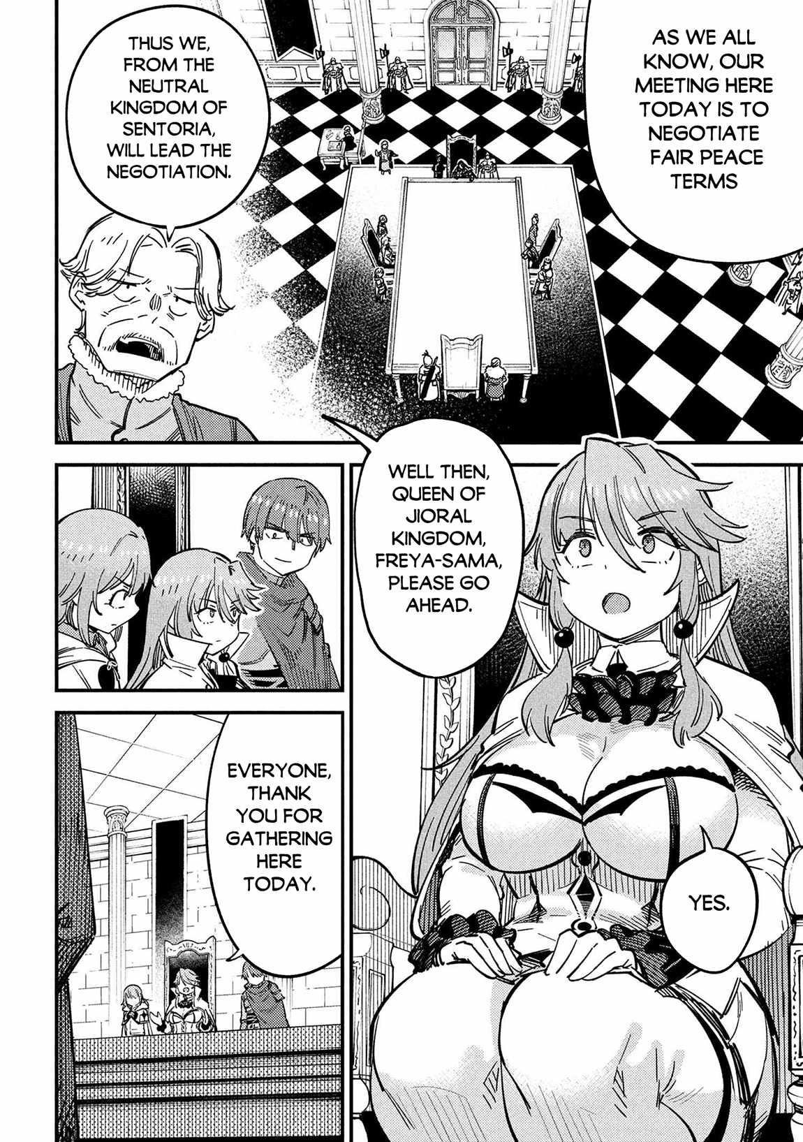 Kaifuku Jutsushi no Yarinaoshi Chapter 68 image 3