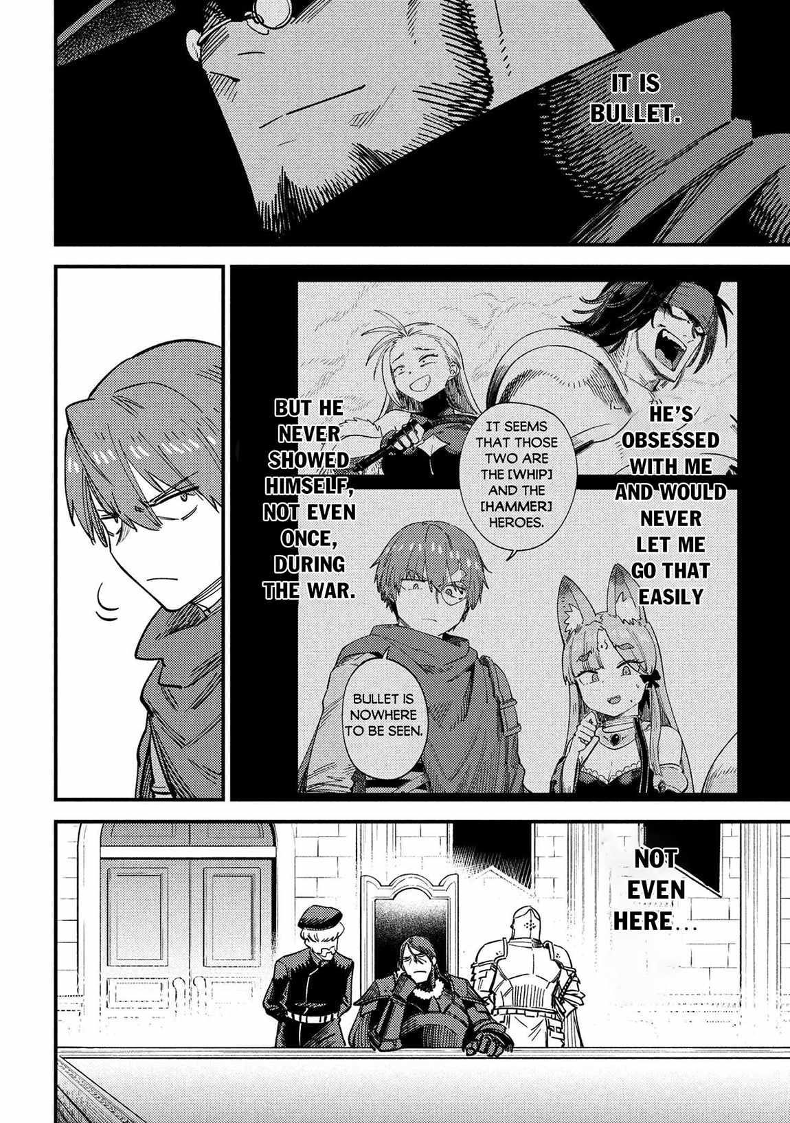 Kaifuku Jutsushi no Yarinaoshi Chapter 68 image 5