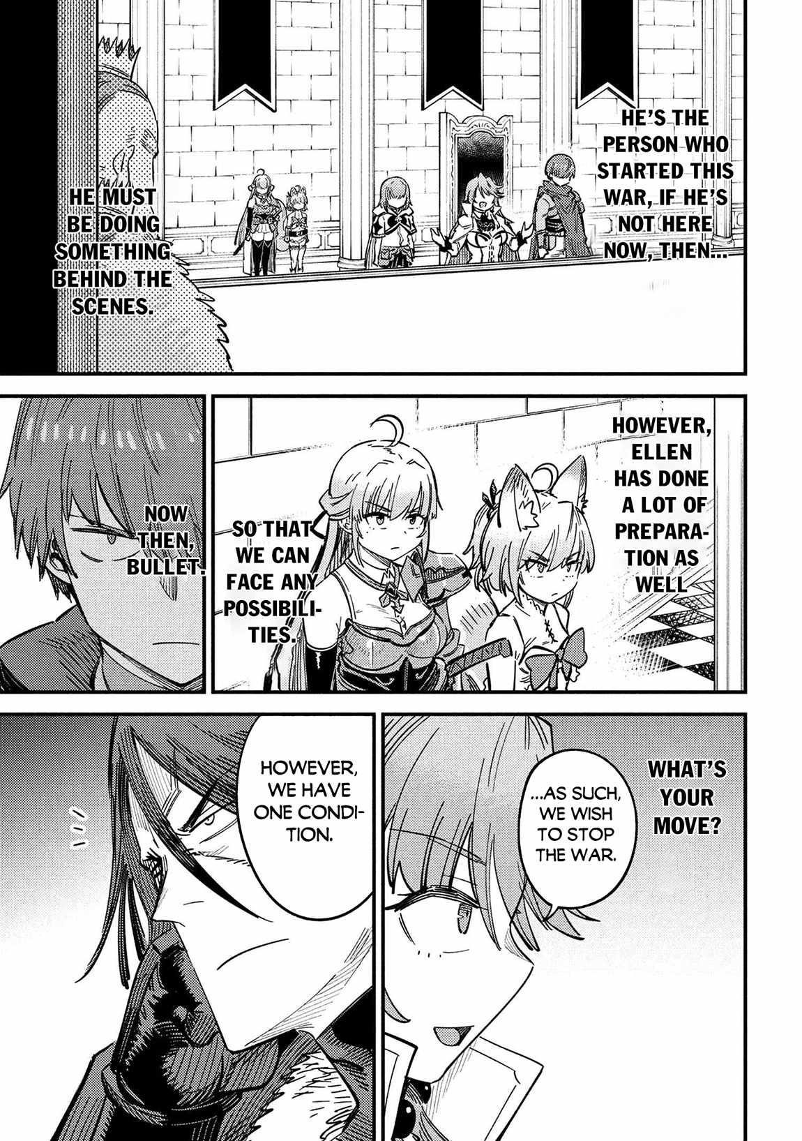 Kaifuku Jutsushi no Yarinaoshi Chapter 68 image 6