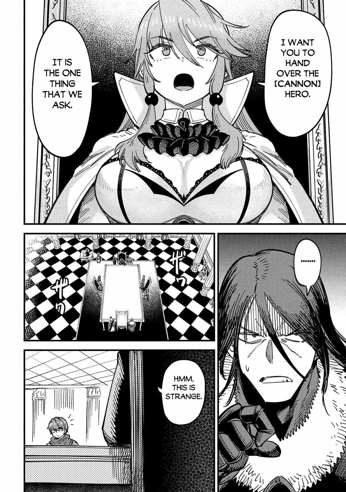 Kaifuku Jutsushi no Yarinaoshi Chapter 68 image 7