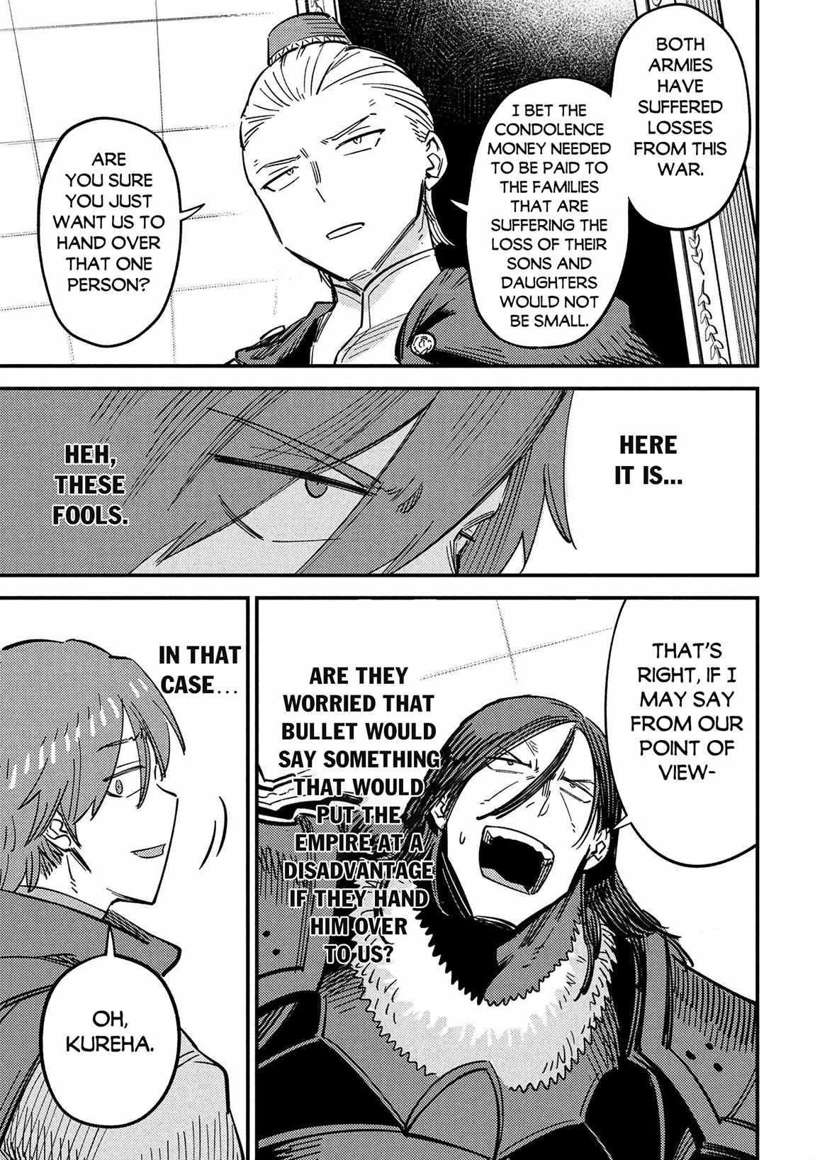 Kaifuku Jutsushi no Yarinaoshi Chapter 68 image 8