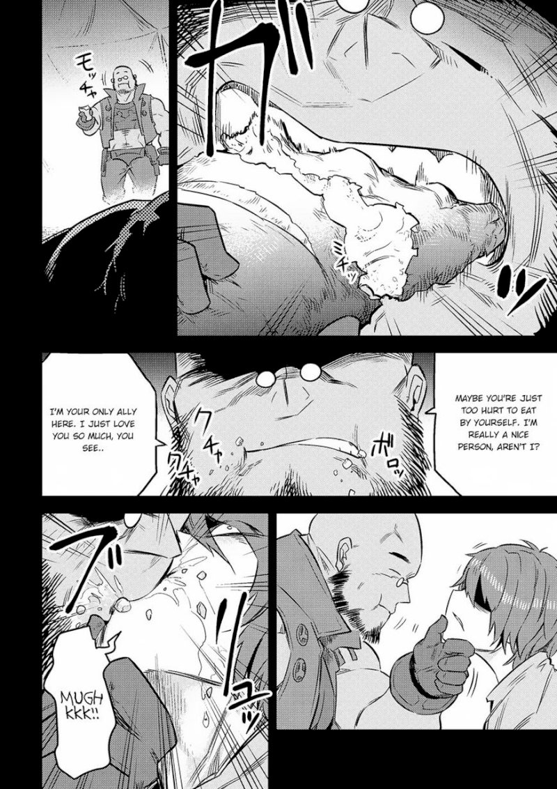 Kaifuku Jutsushi no Yarinaoshi Chapter 7.1 image 18