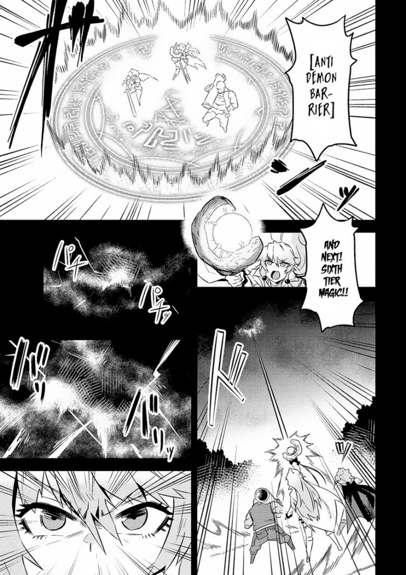 Kaifuku Jutsushi no Yarinaoshi Chapter 7.1 image 4