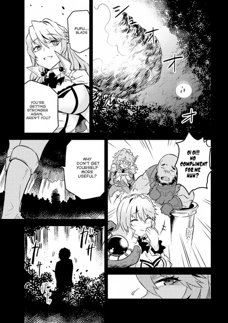 Kaifuku Jutsushi no Yarinaoshi Chapter 7.1 image 6