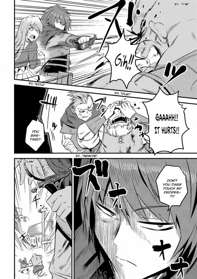 Kaifuku Jutsushi no Yarinaoshi Chapter 7.2 image 14