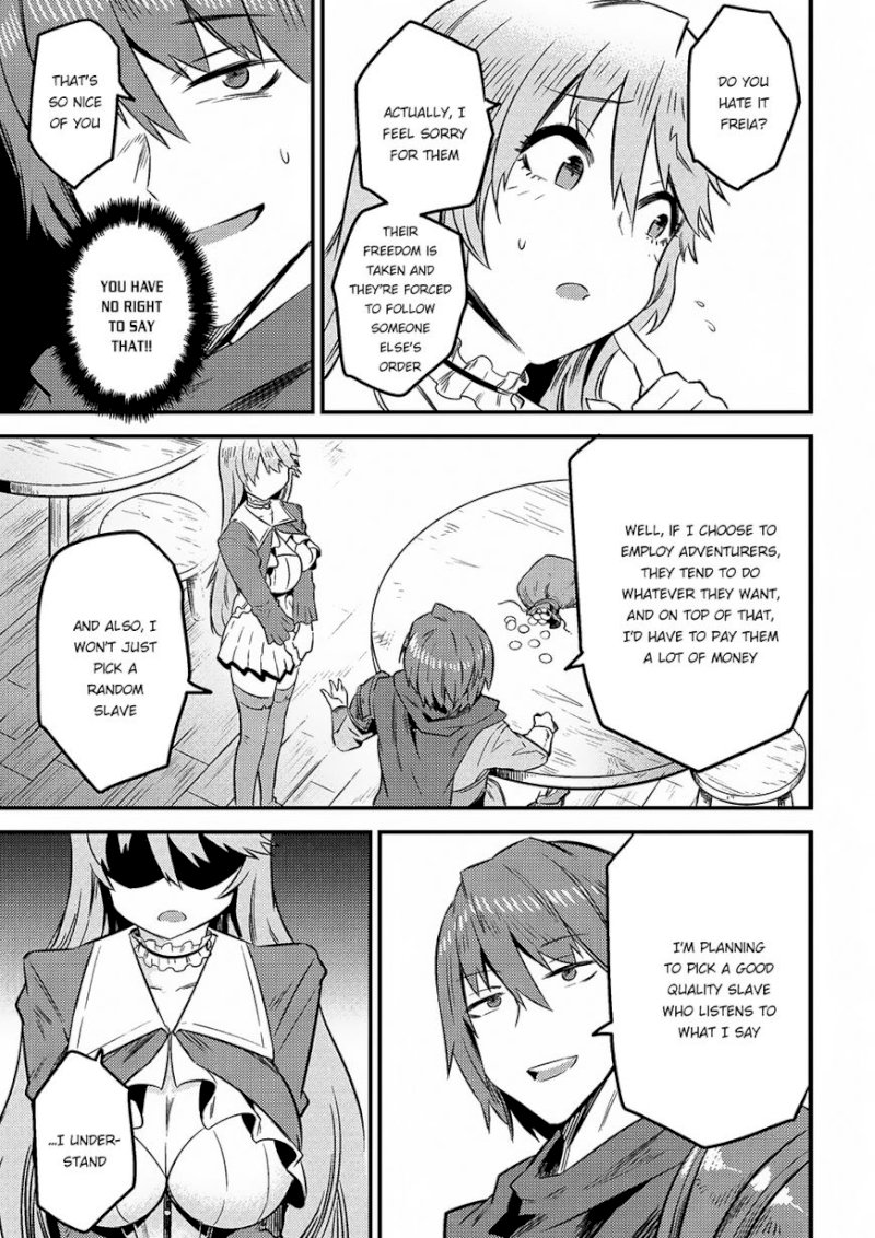 Kaifuku Jutsushi no Yarinaoshi Chapter 7.2 image 19