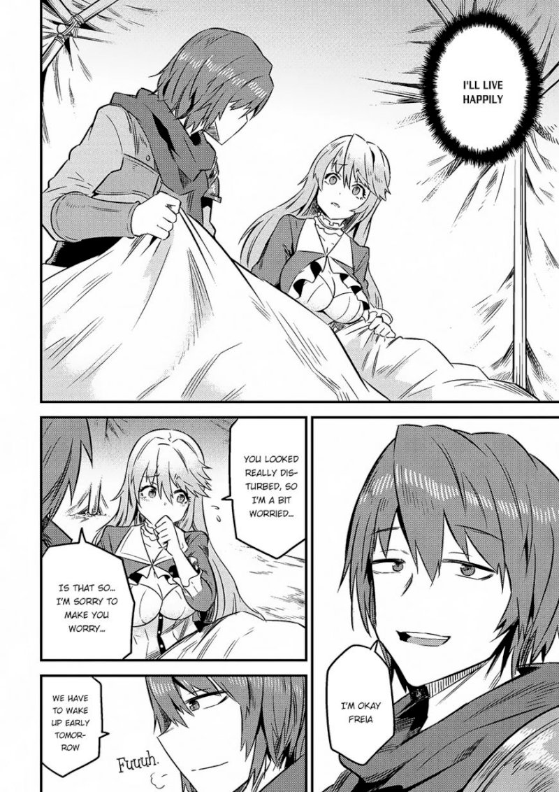 Kaifuku Jutsushi no Yarinaoshi Chapter 7.2 image 2