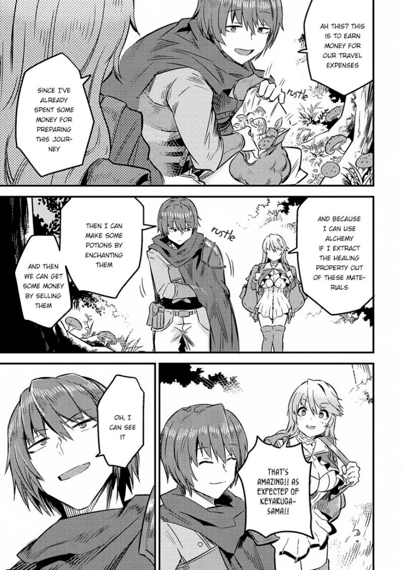 Kaifuku Jutsushi no Yarinaoshi Chapter 7.2 image 5