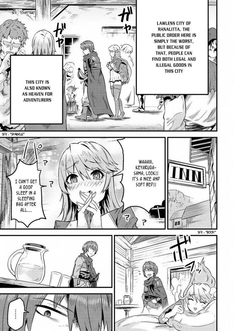 Kaifuku Jutsushi no Yarinaoshi Chapter 7.2 image 7