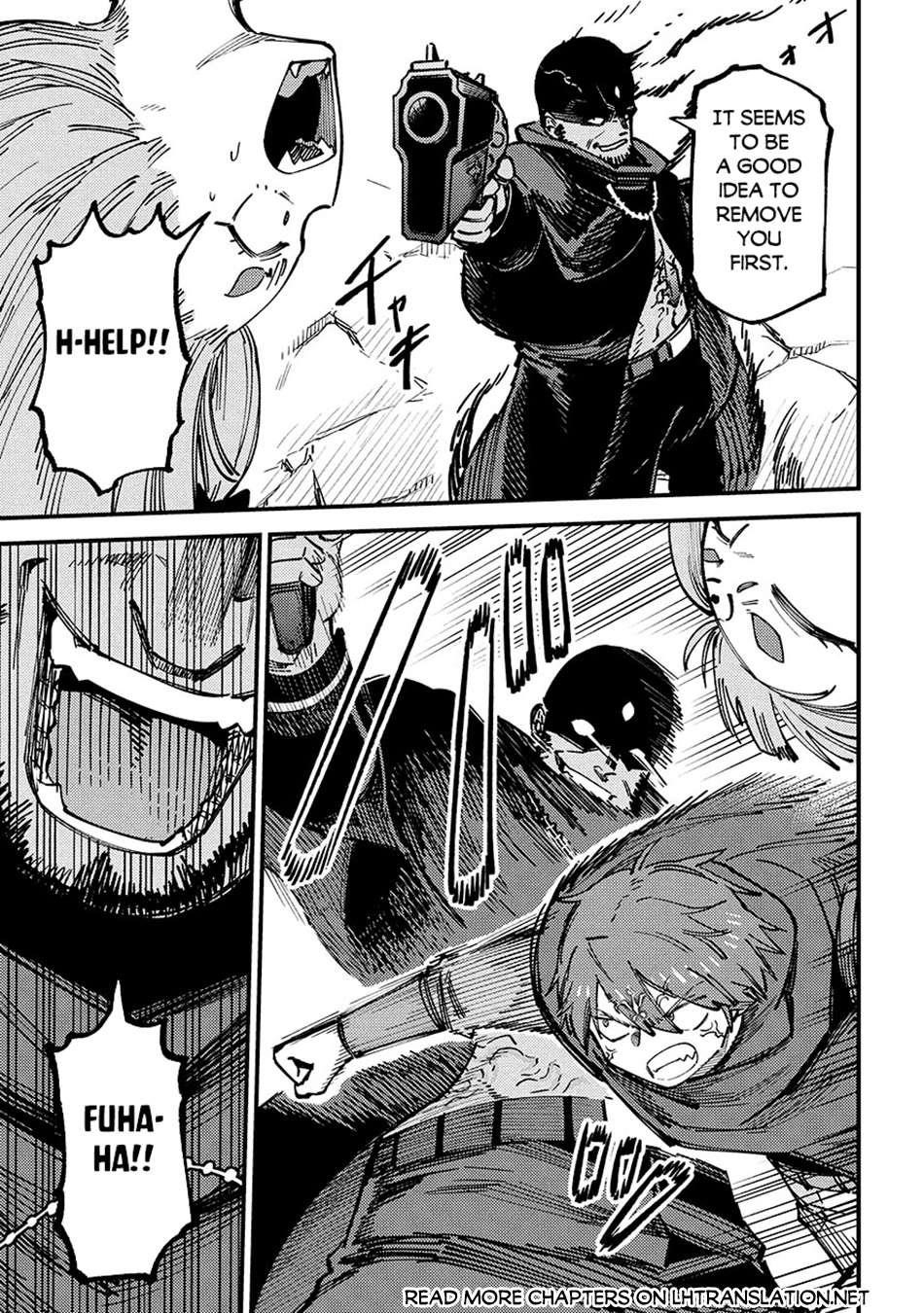 Kaifuku Jutsushi no Yarinaoshi Chapter 70.2 image 9