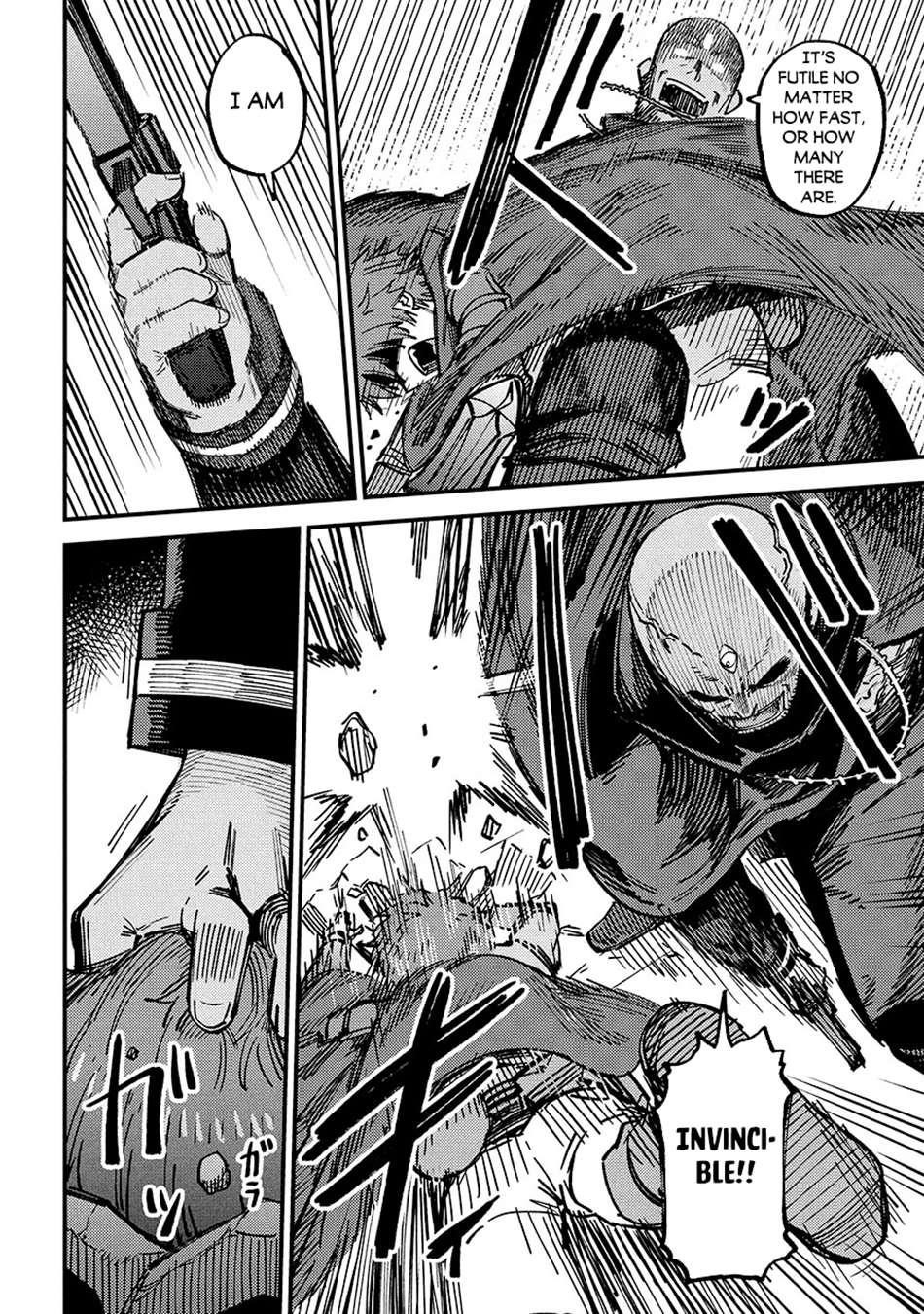 Kaifuku Jutsushi no Yarinaoshi Chapter 70.2 image 10