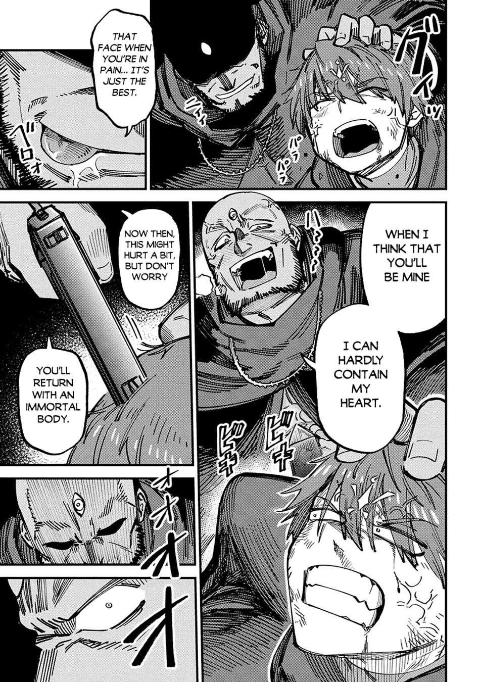 Kaifuku Jutsushi no Yarinaoshi Chapter 70.2 image 11