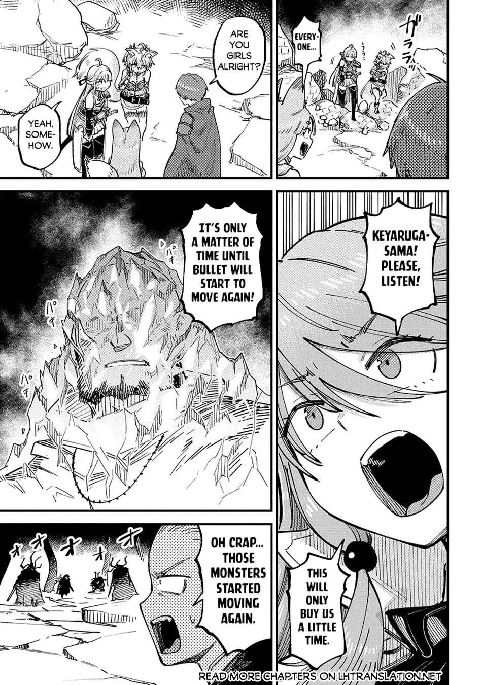 Kaifuku Jutsushi no Yarinaoshi Chapter 70.2 image 14