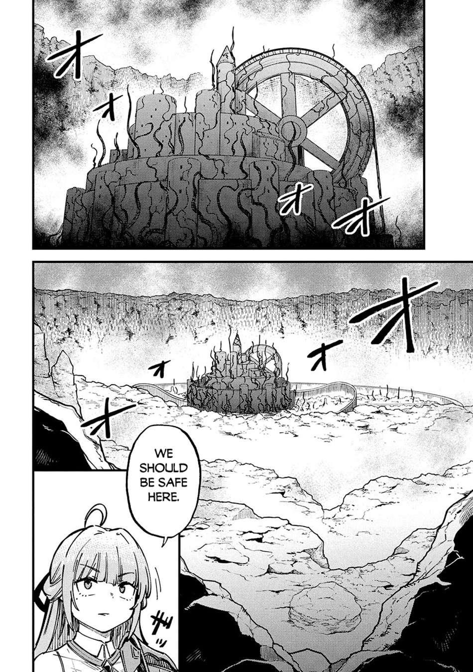 Kaifuku Jutsushi no Yarinaoshi Chapter 70.2 image 17