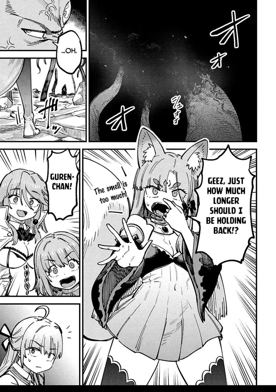 Kaifuku Jutsushi no Yarinaoshi Chapter 70.2 image 1