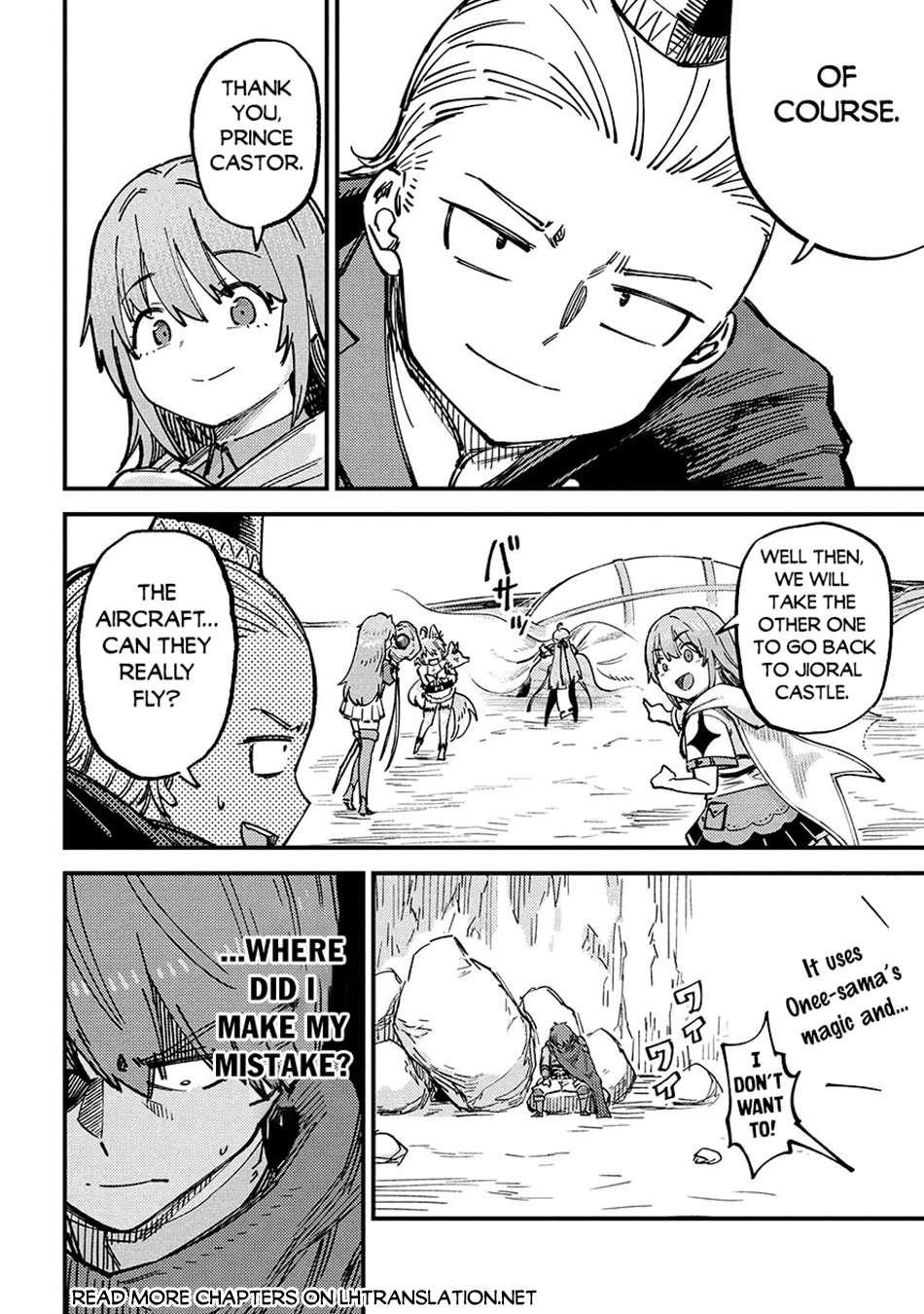 Kaifuku Jutsushi no Yarinaoshi Chapter 70.2 image 19