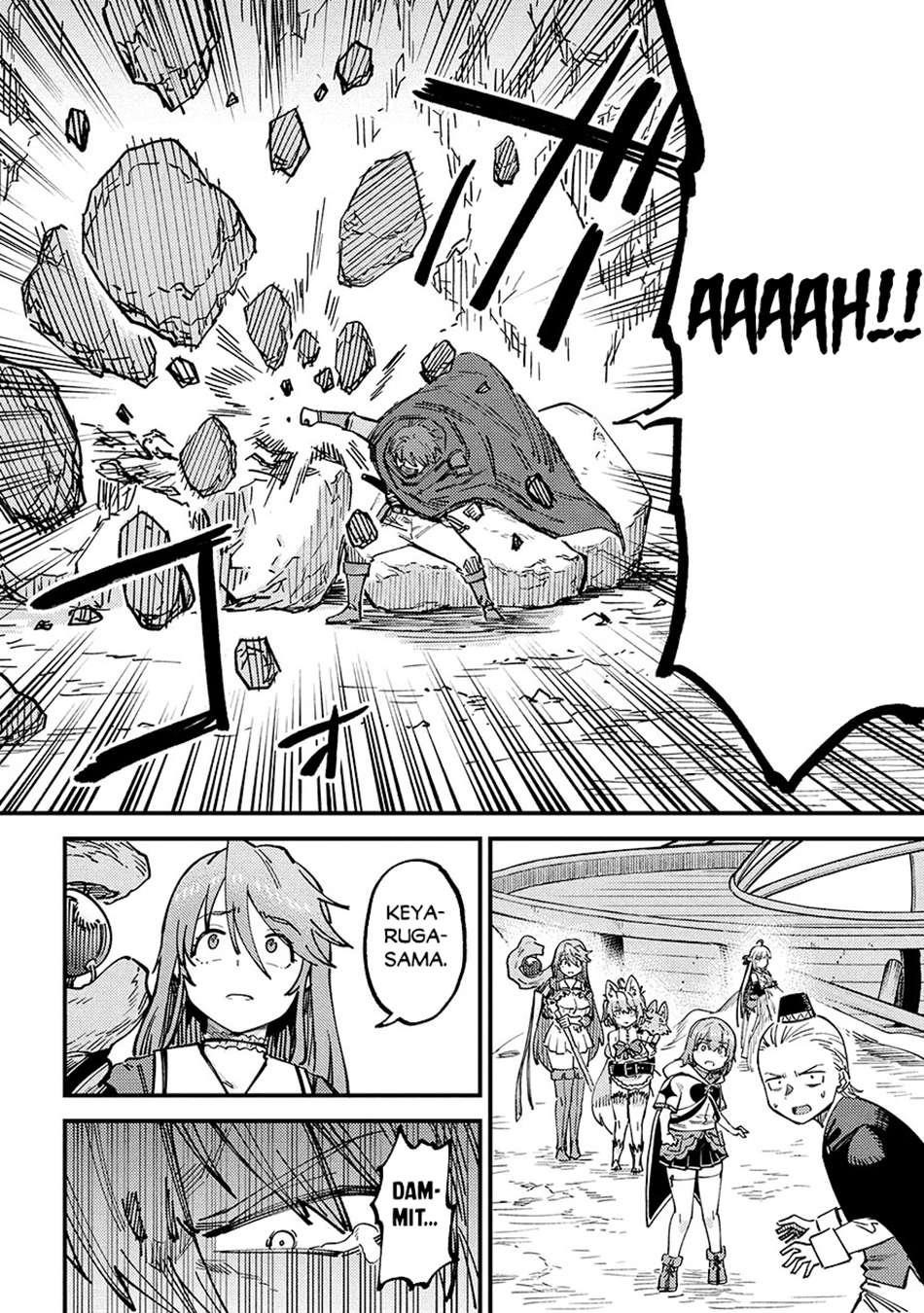 Kaifuku Jutsushi no Yarinaoshi Chapter 70.2 image 21