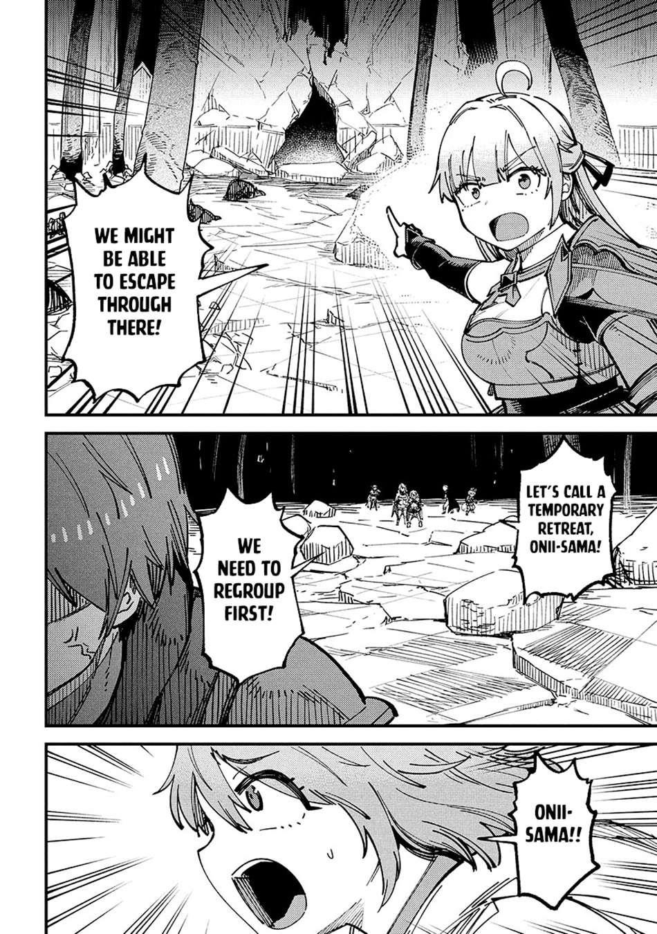 Kaifuku Jutsushi no Yarinaoshi Chapter 70.2 image 2