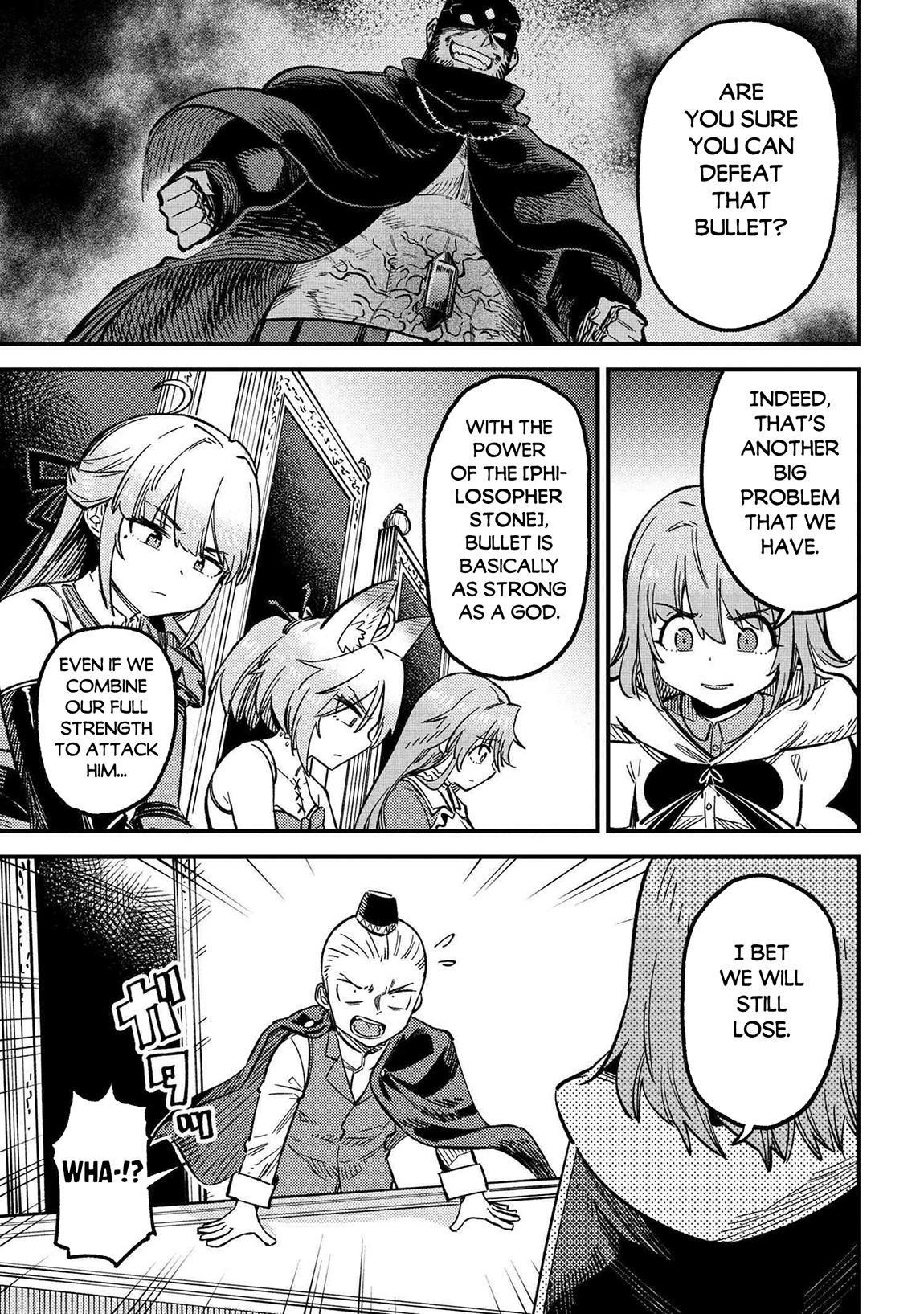 Kaifuku Jutsushi no Yarinaoshi Chapter 71.1 image 9