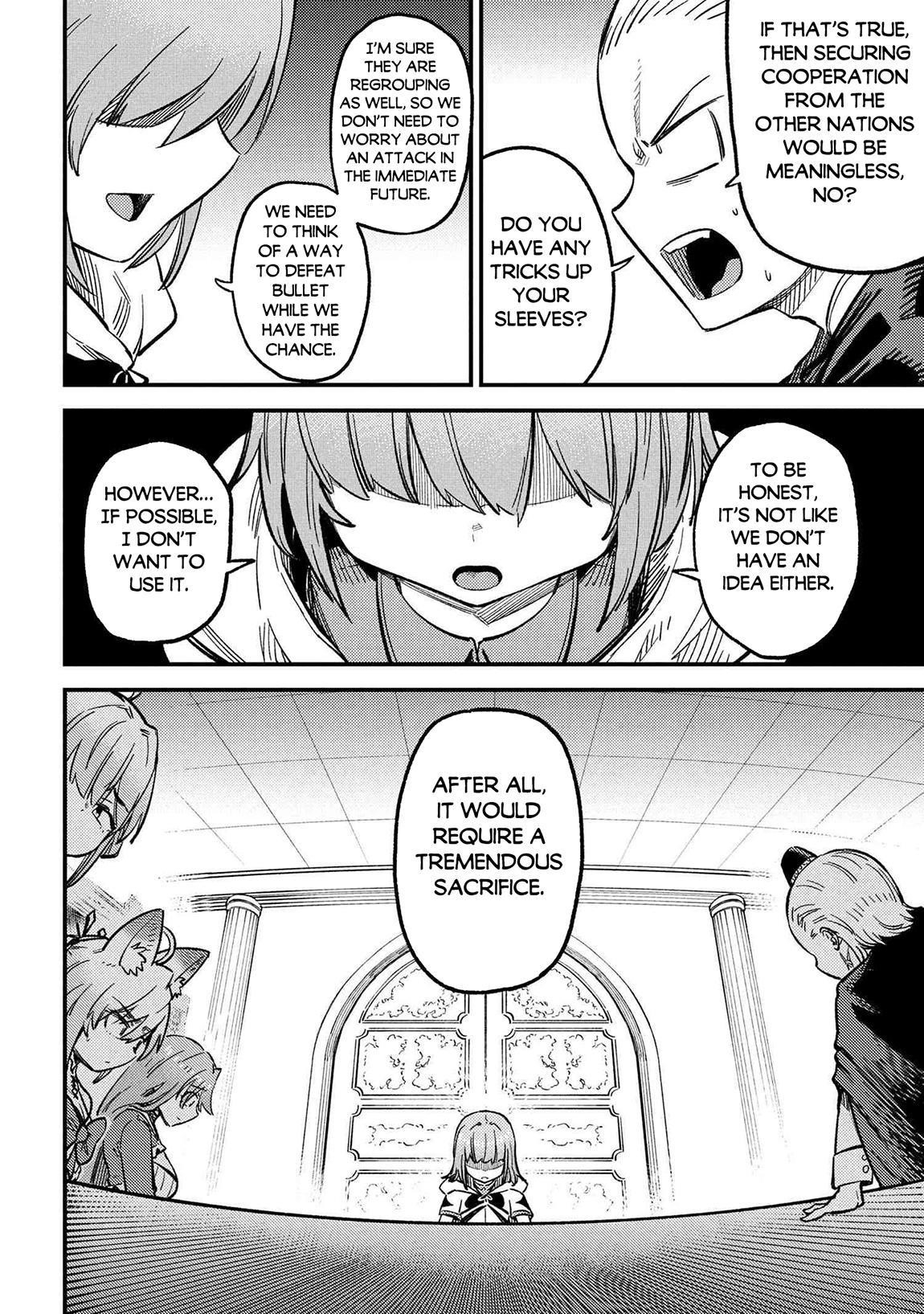Kaifuku Jutsushi no Yarinaoshi Chapter 71.1 image 10
