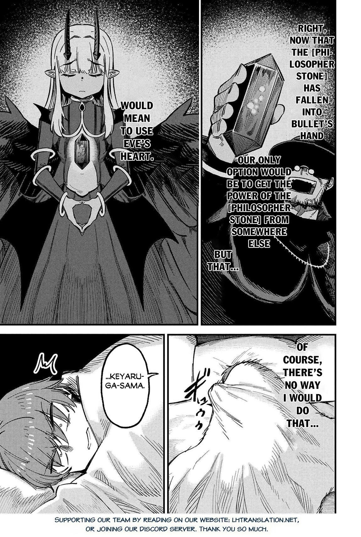 Kaifuku Jutsushi no Yarinaoshi Chapter 71.1 image 17