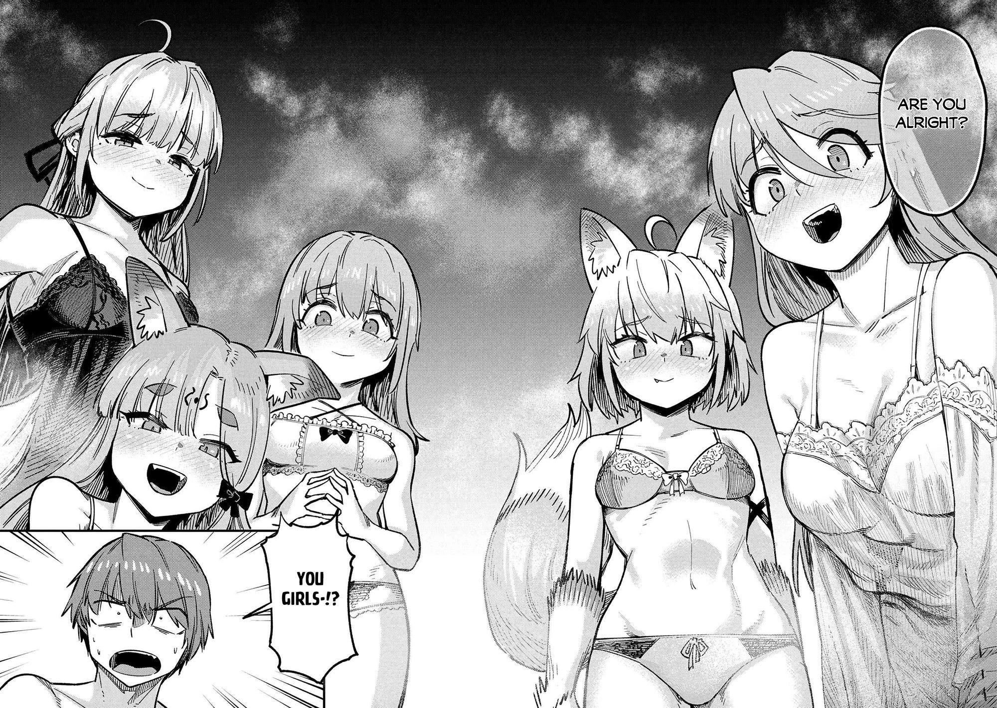 Kaifuku Jutsushi no Yarinaoshi Chapter 71.1 image 18