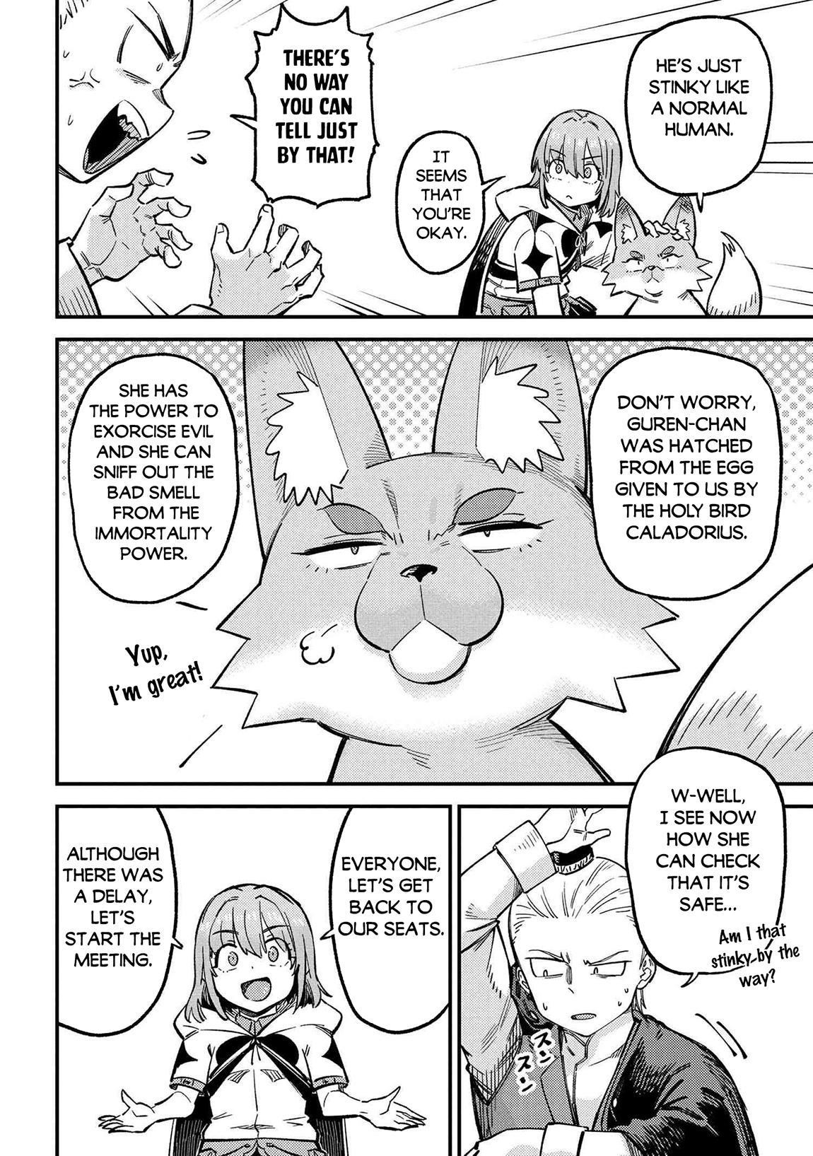 Kaifuku Jutsushi no Yarinaoshi Chapter 71.1 image 6