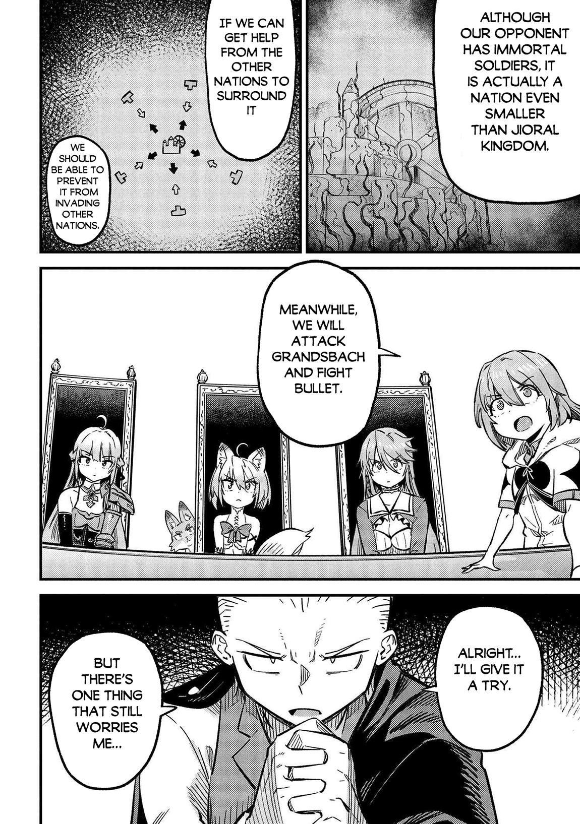 Kaifuku Jutsushi no Yarinaoshi Chapter 71.1 image 8