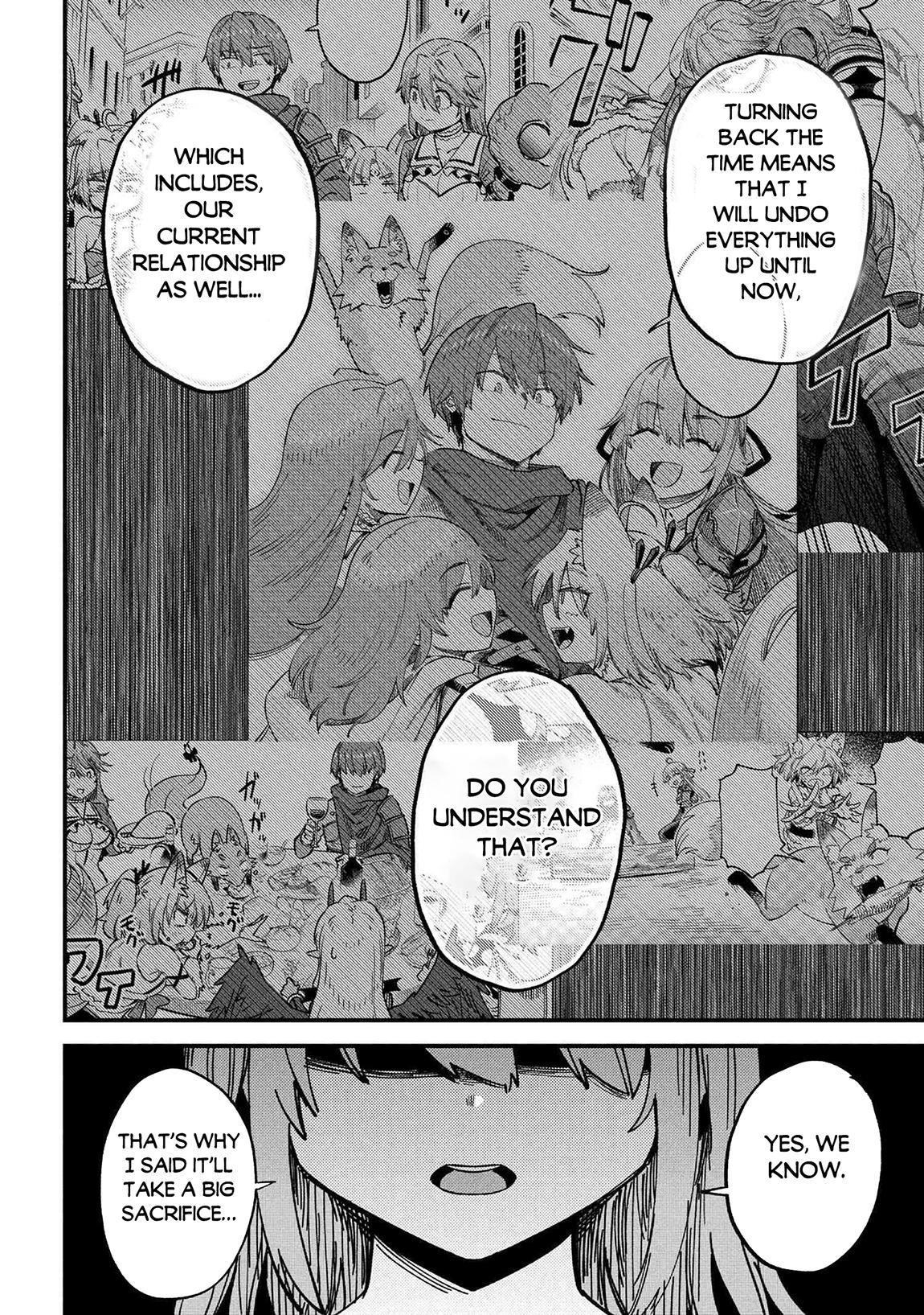 Kaifuku Jutsushi no Yarinaoshi Chapter 71.2 image 11