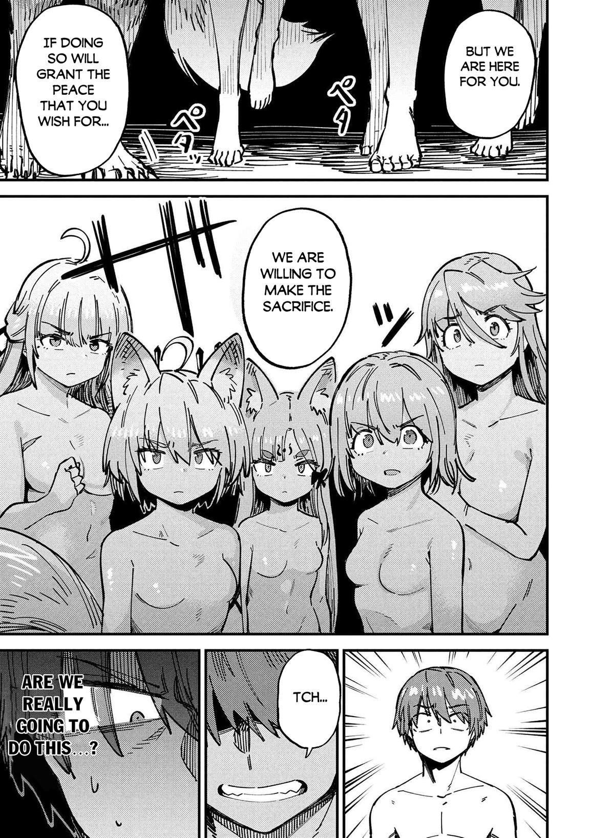 Kaifuku Jutsushi no Yarinaoshi Chapter 71.2 image 12