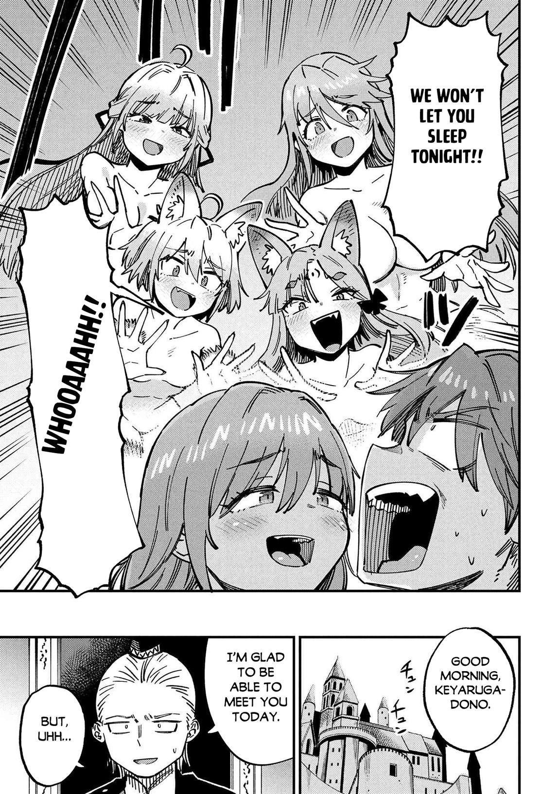 Kaifuku Jutsushi no Yarinaoshi Chapter 71.2 image 16