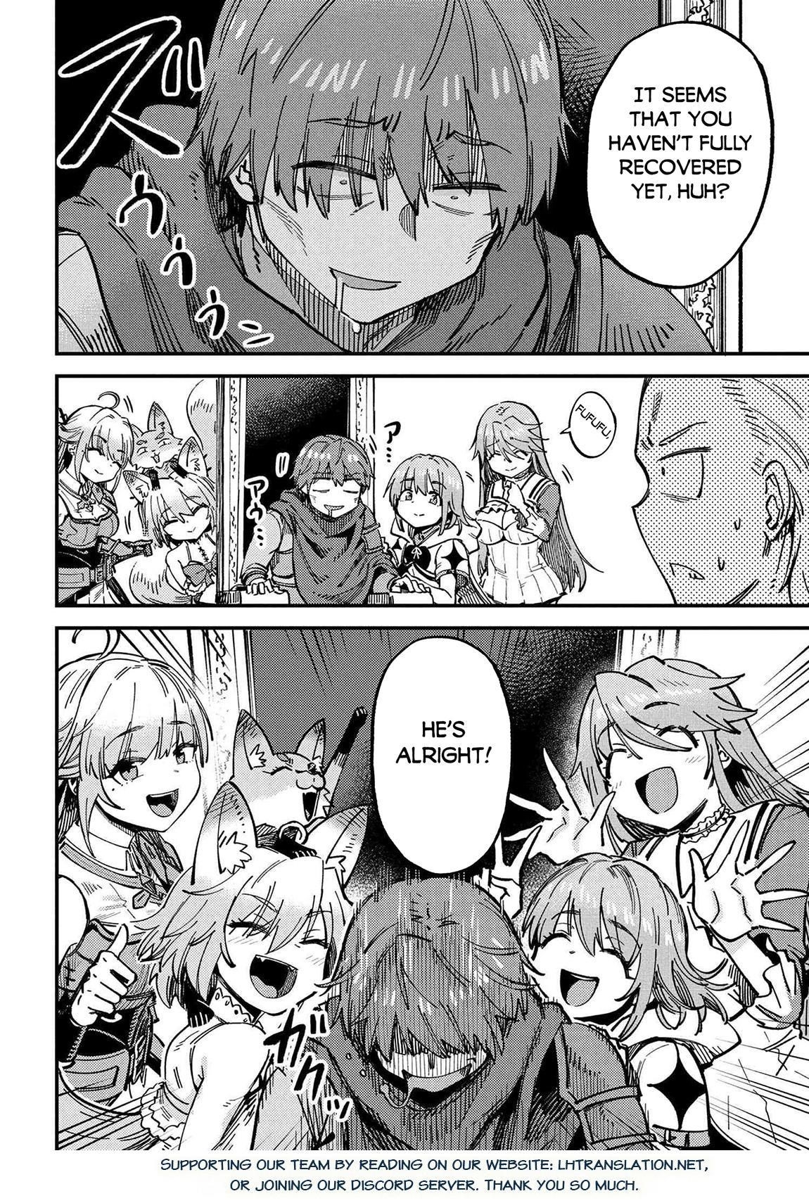 Kaifuku Jutsushi no Yarinaoshi Chapter 71.2 image 17