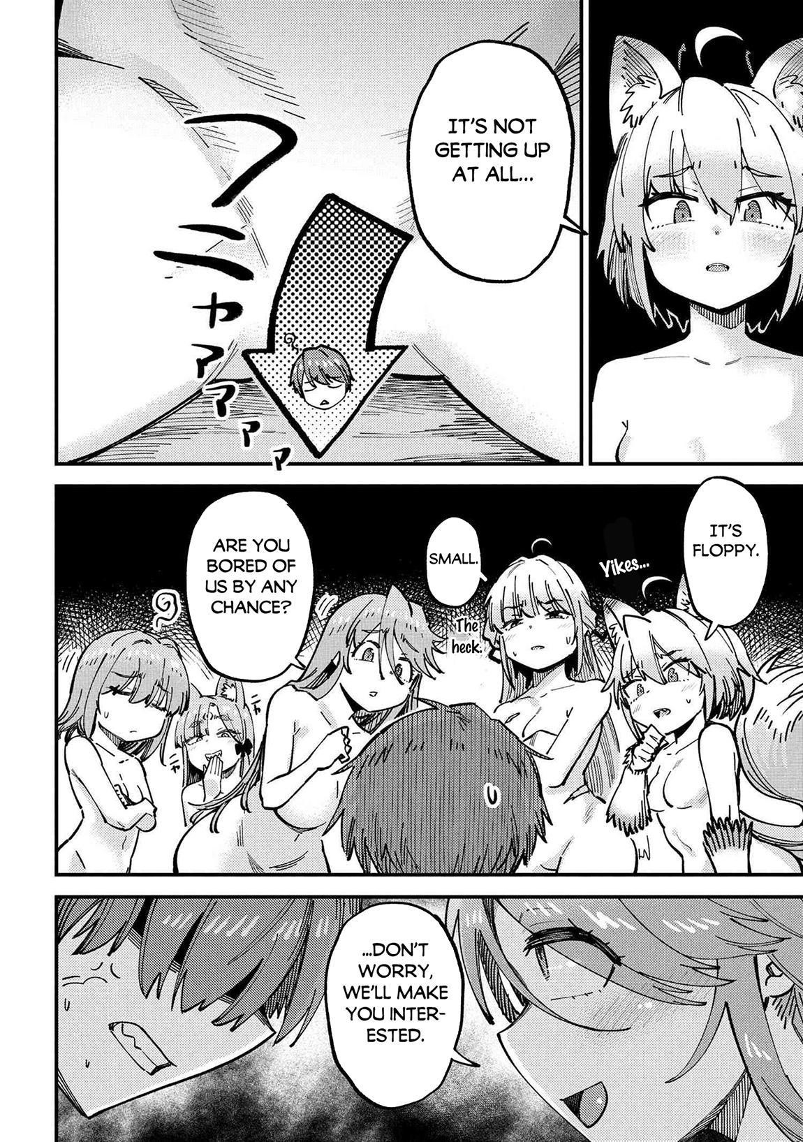Kaifuku Jutsushi no Yarinaoshi Chapter 71.2 image 5