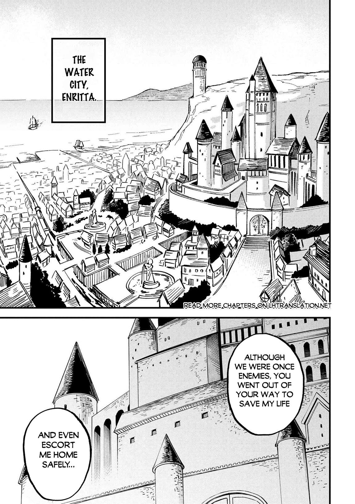 Kaifuku Jutsushi no Yarinaoshi Chapter 72.1 image 0