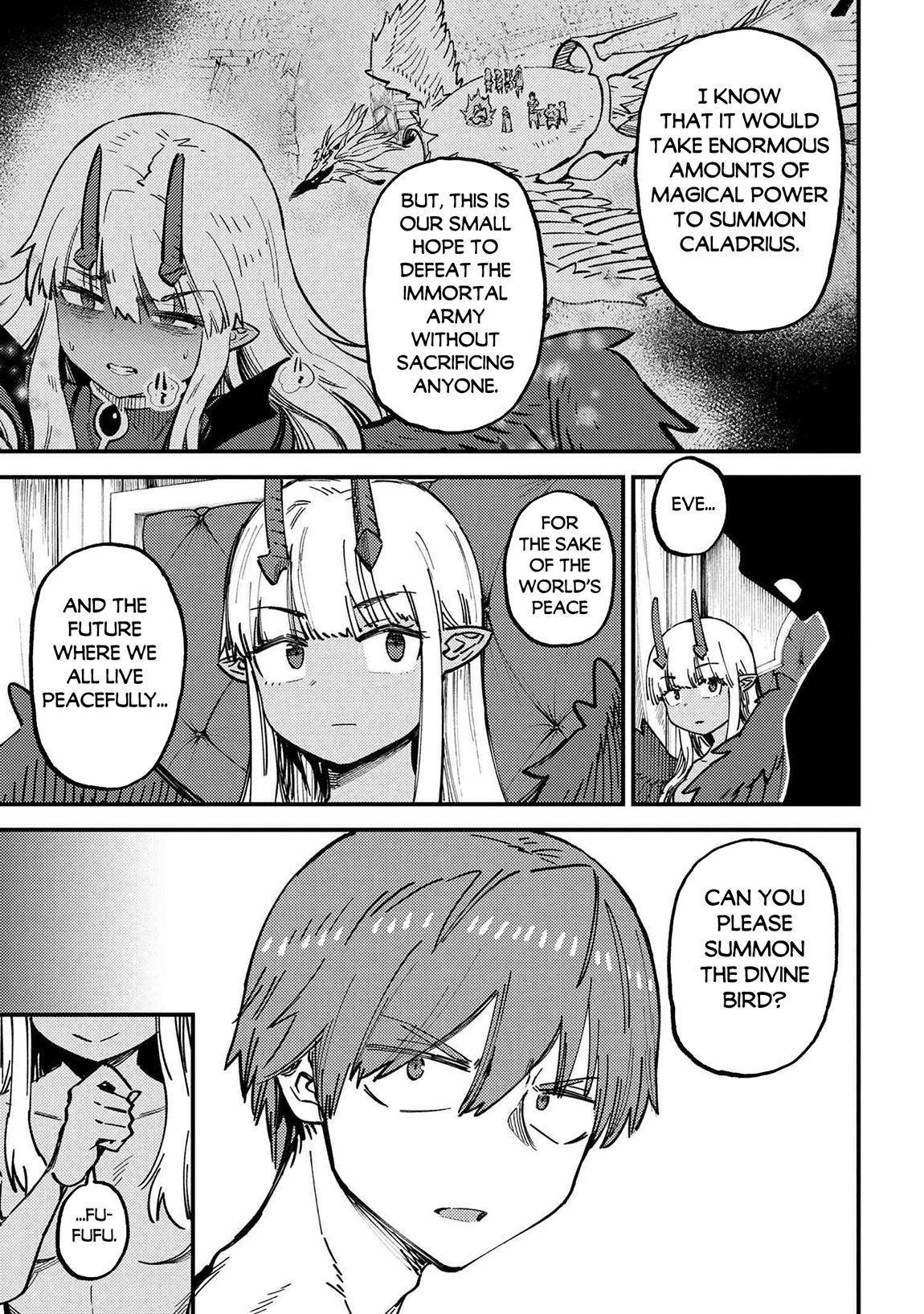 Kaifuku Jutsushi no Yarinaoshi Chapter 72.1 image 12