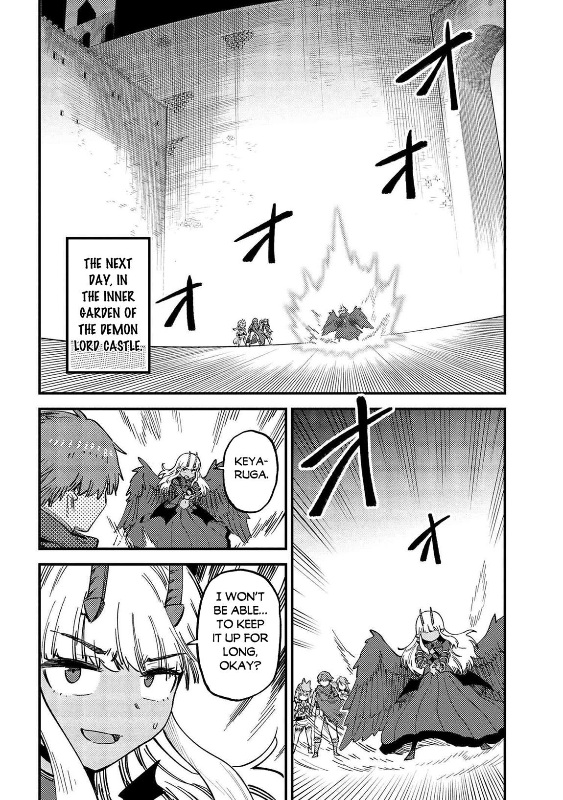 Kaifuku Jutsushi no Yarinaoshi Chapter 72.1 image 17