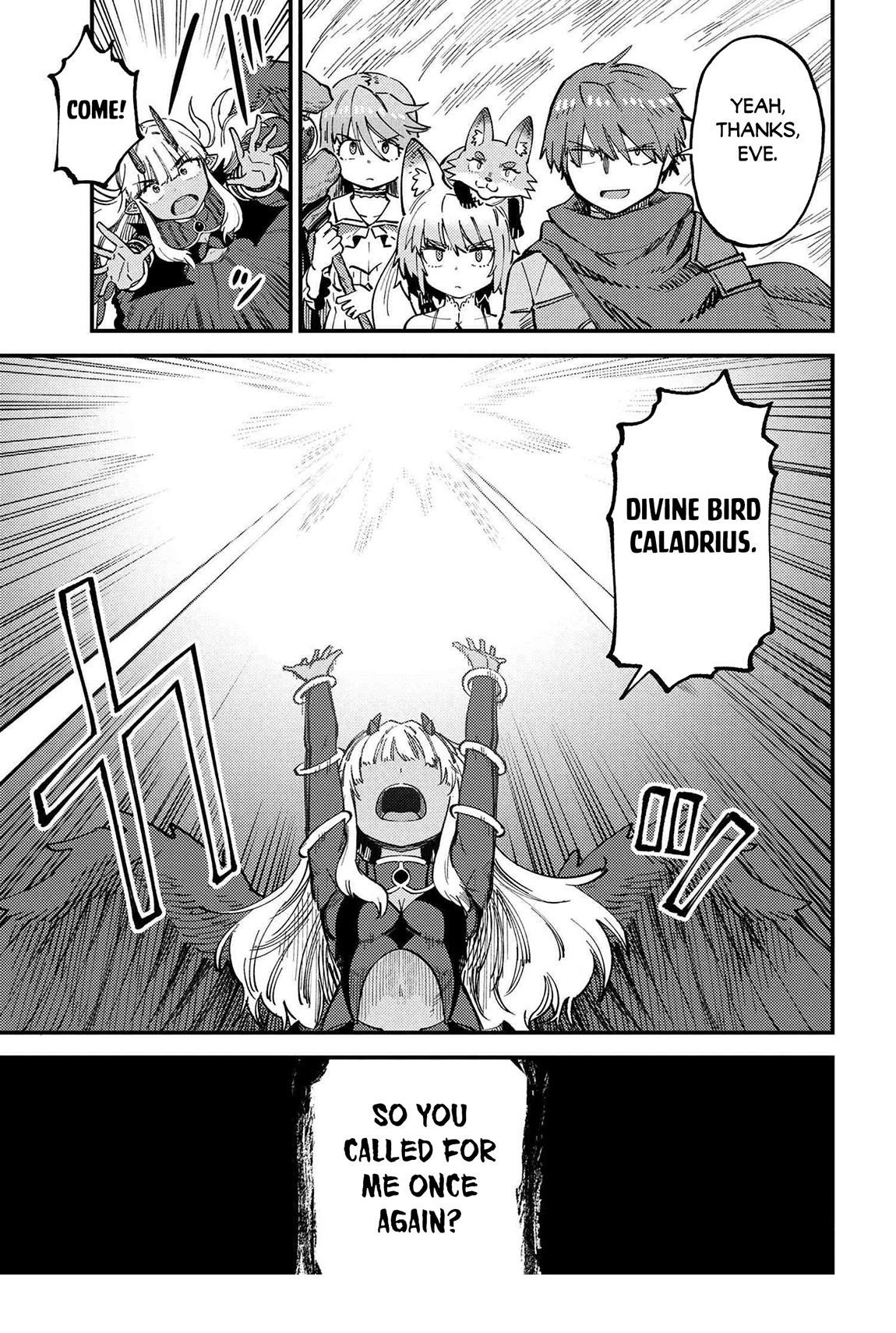 Kaifuku Jutsushi no Yarinaoshi Chapter 72.1 image 18