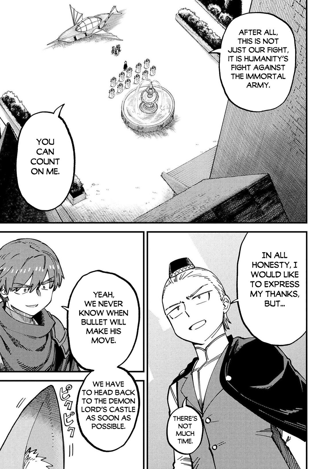 Kaifuku Jutsushi no Yarinaoshi Chapter 72.1 image 2