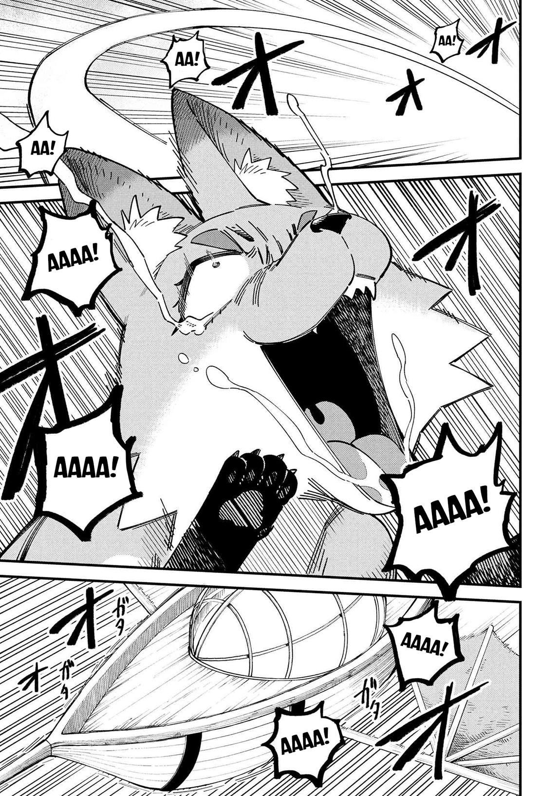 Kaifuku Jutsushi no Yarinaoshi Chapter 72.1 image 4