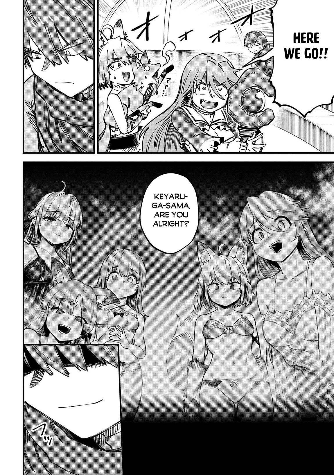Kaifuku Jutsushi no Yarinaoshi Chapter 72.1 image 5