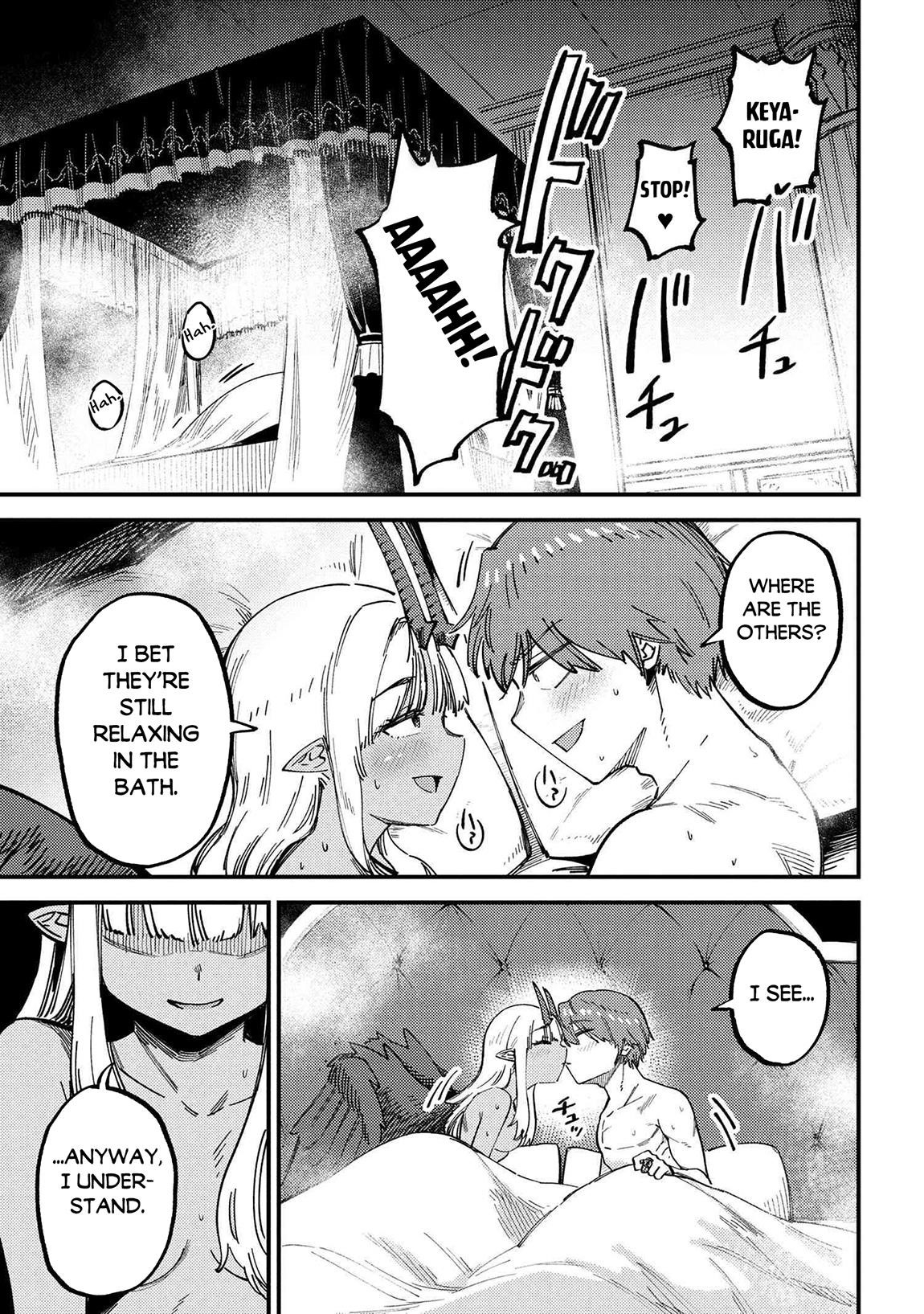 Kaifuku Jutsushi no Yarinaoshi Chapter 72.1 image 8