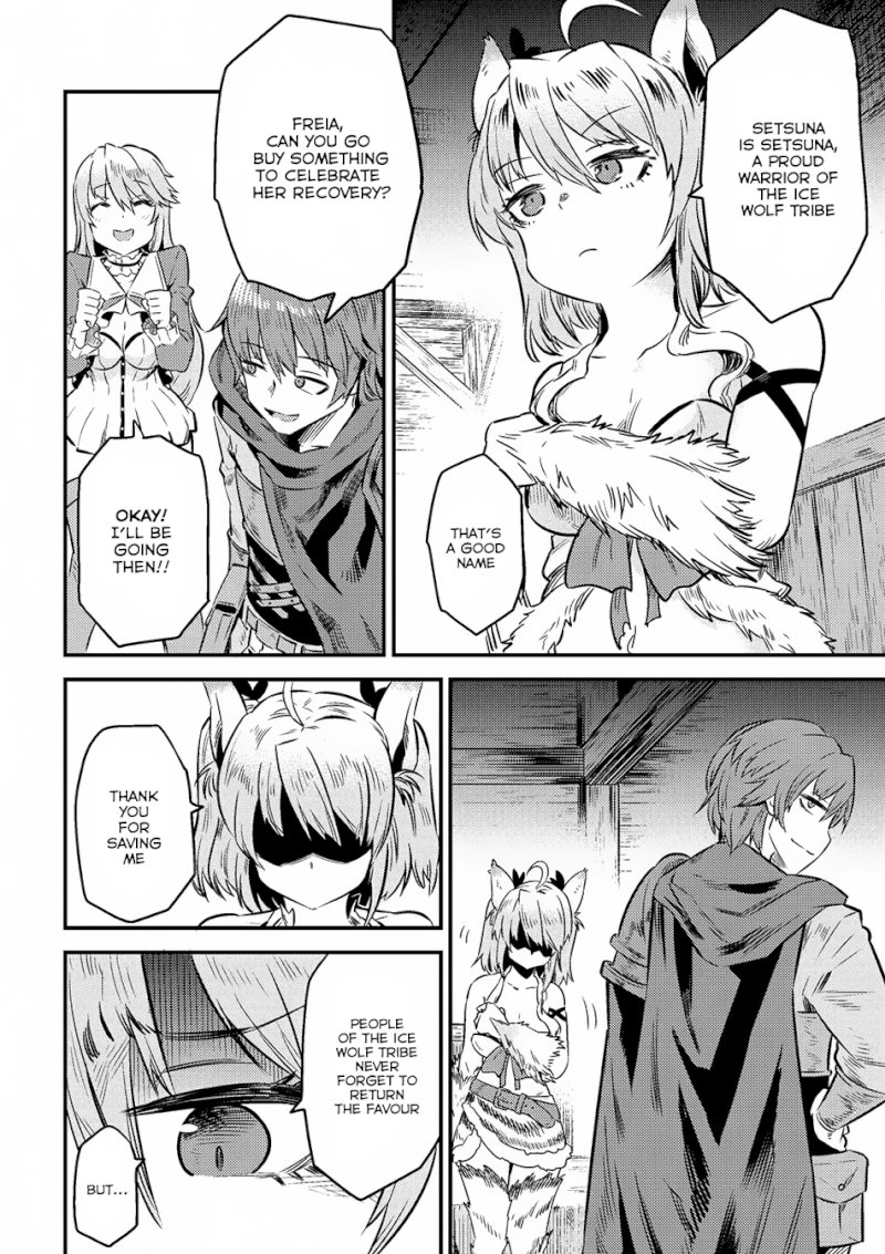 Kaifuku Jutsushi no Yarinaoshi Chapter 8.1 image 12