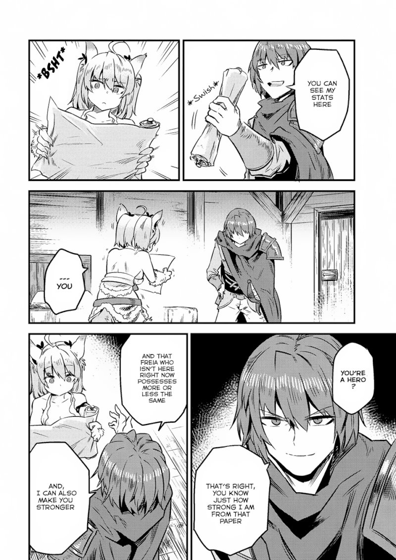 Kaifuku Jutsushi no Yarinaoshi Chapter 8.1 image 18