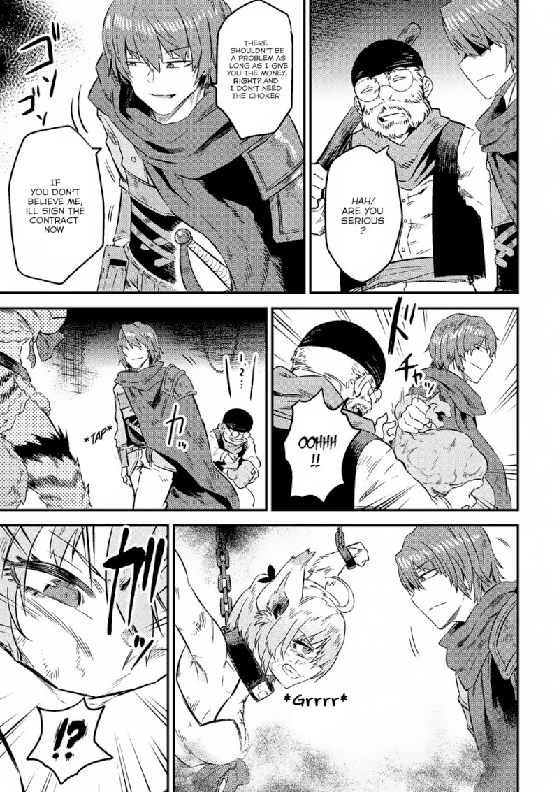 Kaifuku Jutsushi no Yarinaoshi Chapter 8.1 image 5