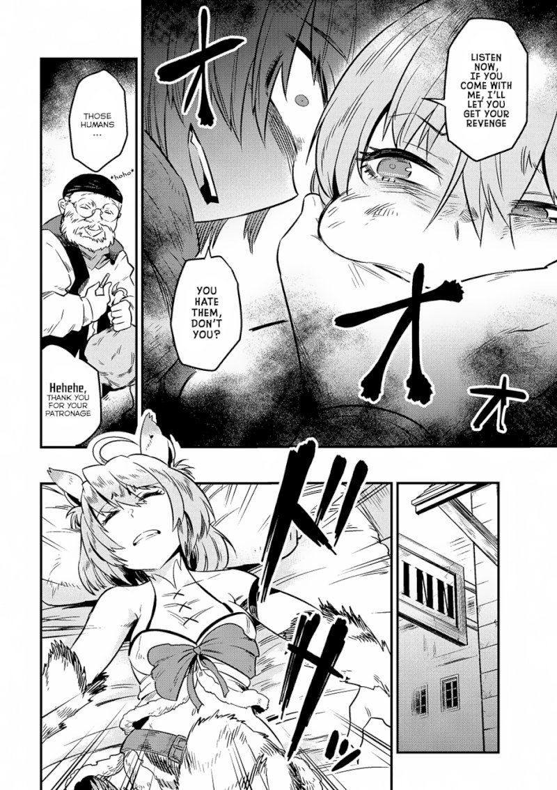 Kaifuku Jutsushi no Yarinaoshi Chapter 8.1 image 6