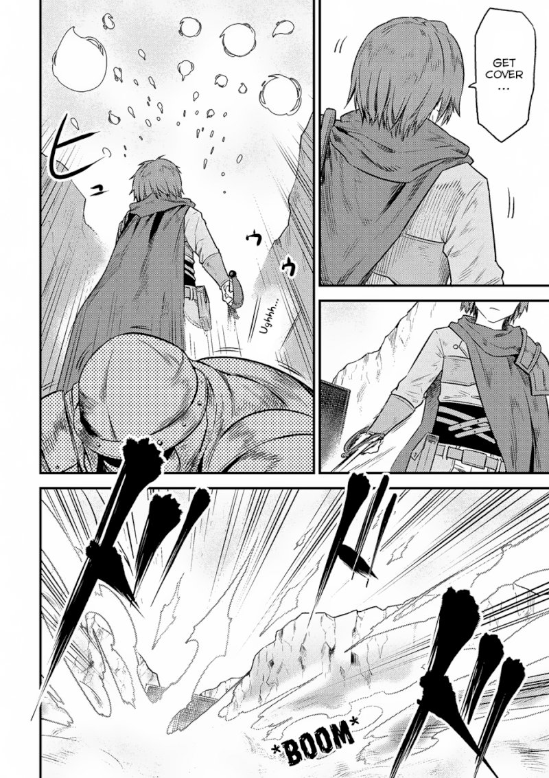 Kaifuku Jutsushi no Yarinaoshi Chapter 9.1 image 9