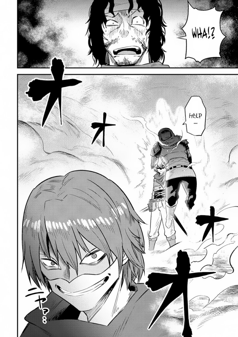 Kaifuku Jutsushi no Yarinaoshi Chapter 9.1 image 11
