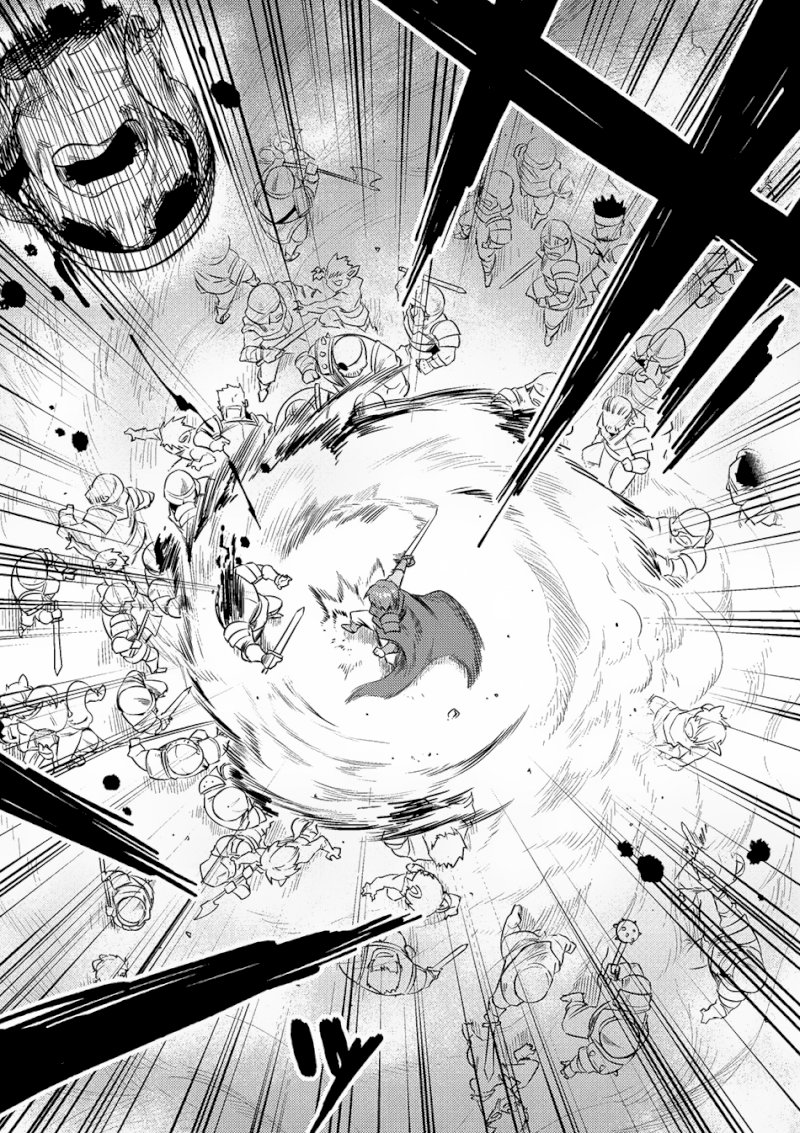 Kaifuku Jutsushi no Yarinaoshi Chapter 9.1 image 1
